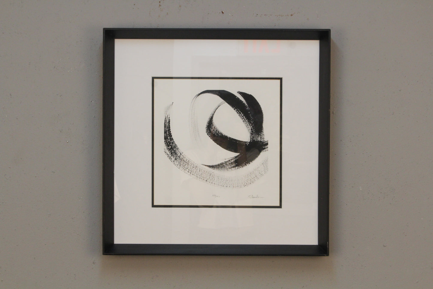 "Follow Me" Print