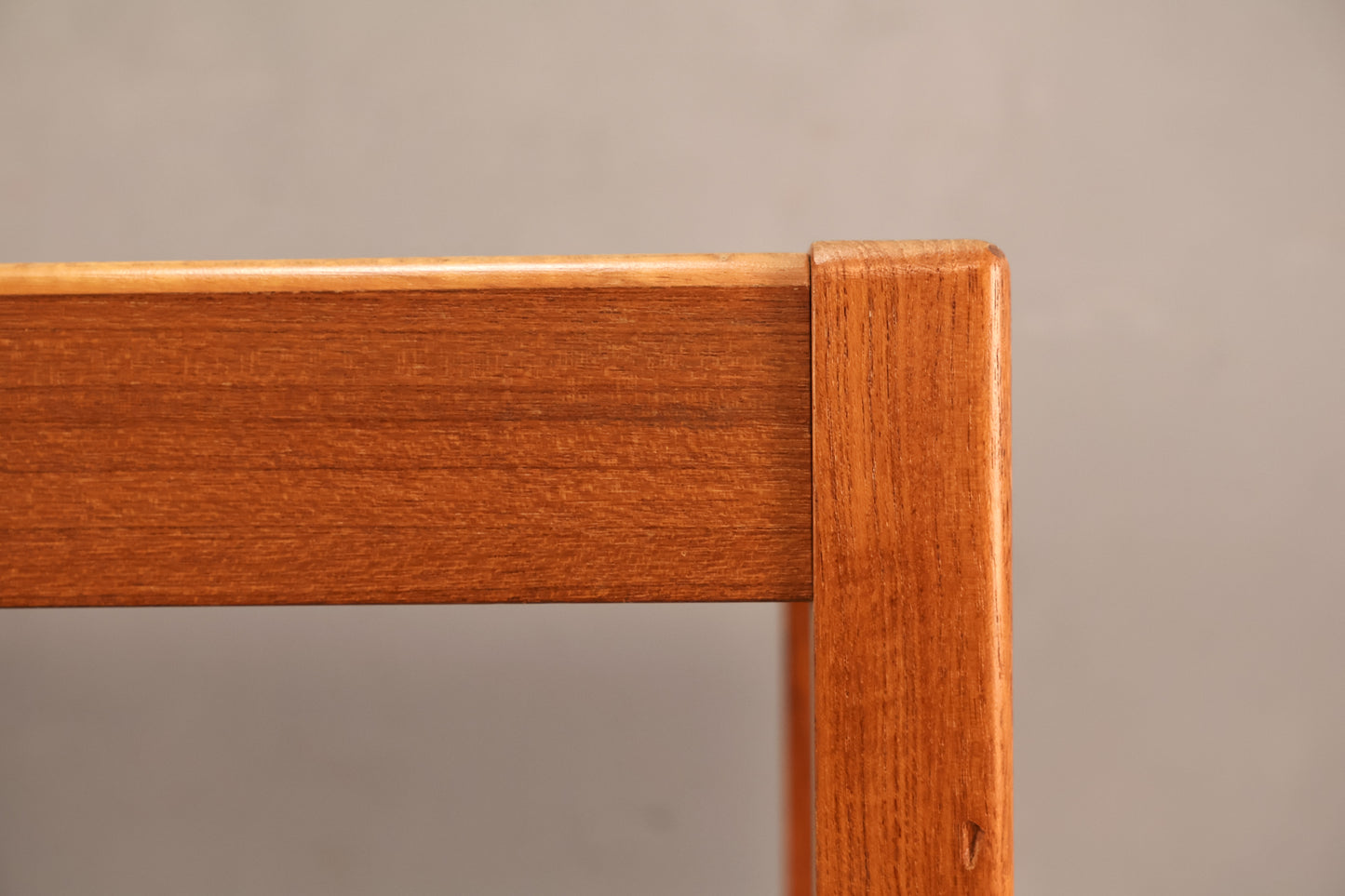 Gangsø Møbler Teak & Tile Console Table - ONLINE ONLY