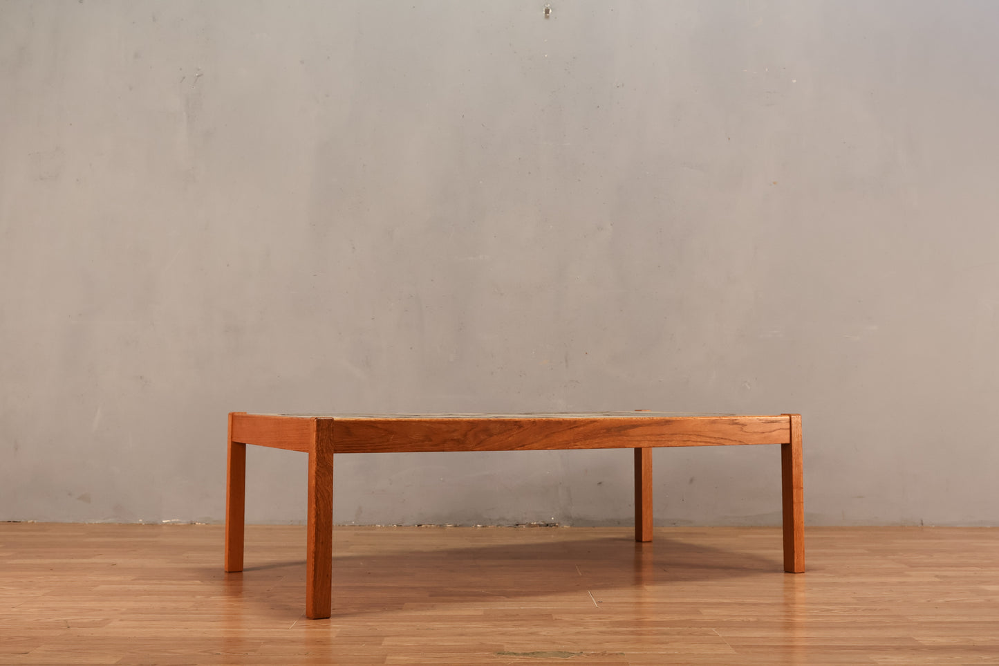 Gangsø Møbler Teak & Tile Coffee Table - ONLINE ONLY