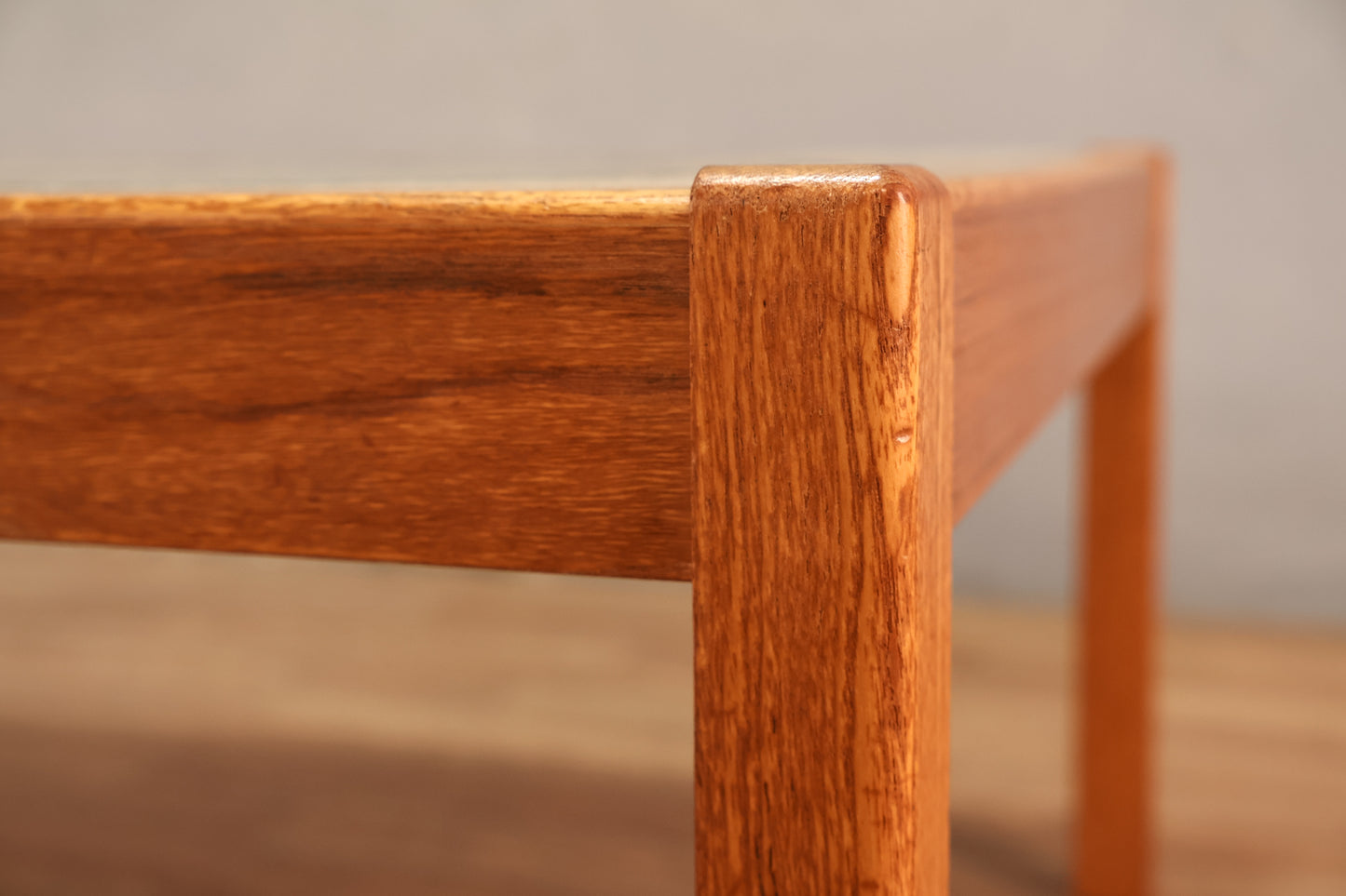 Gangsø Møbler Teak & Tile Coffee Table - ONLINE ONLY