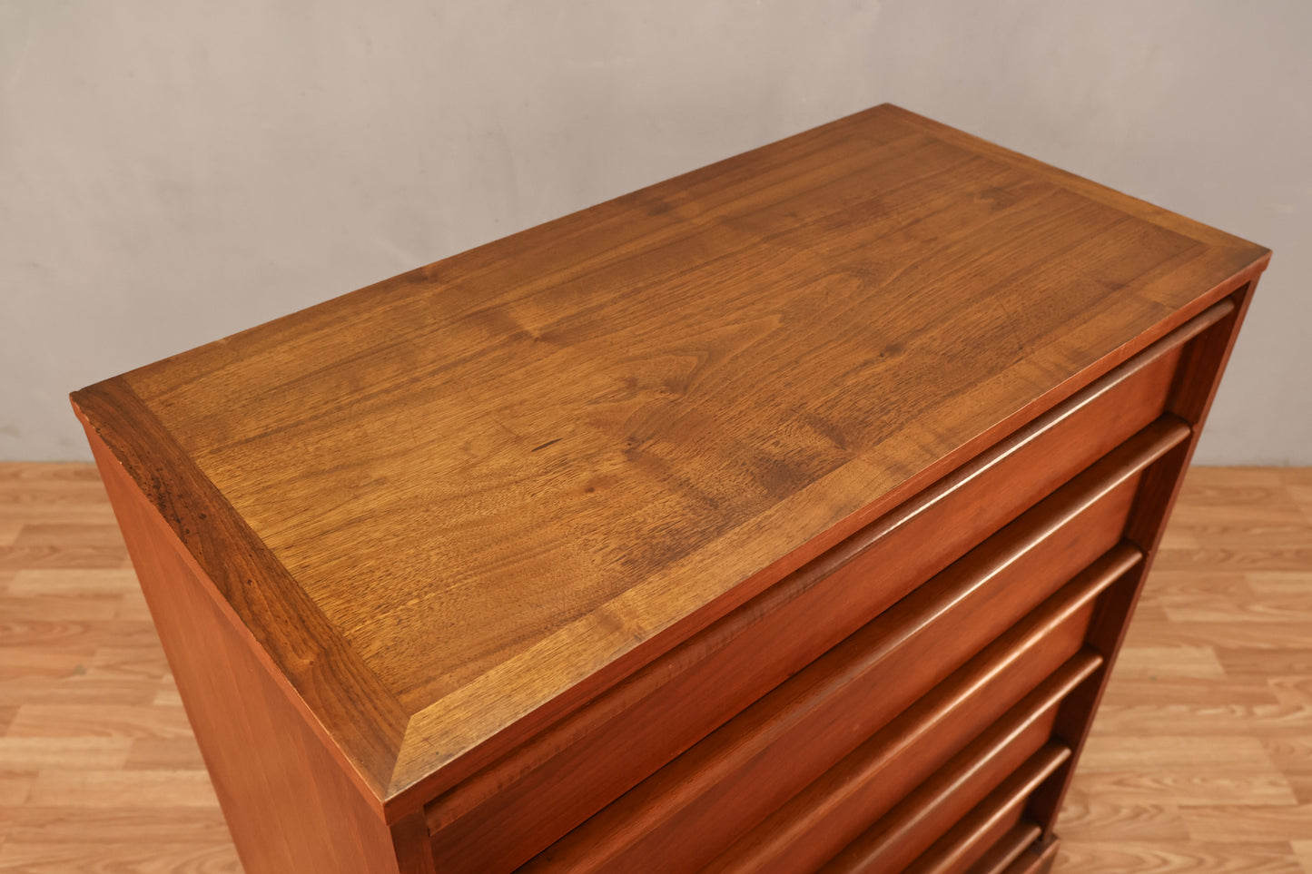 Lane "Rhythm" 5-Drawer Highboy Dresser