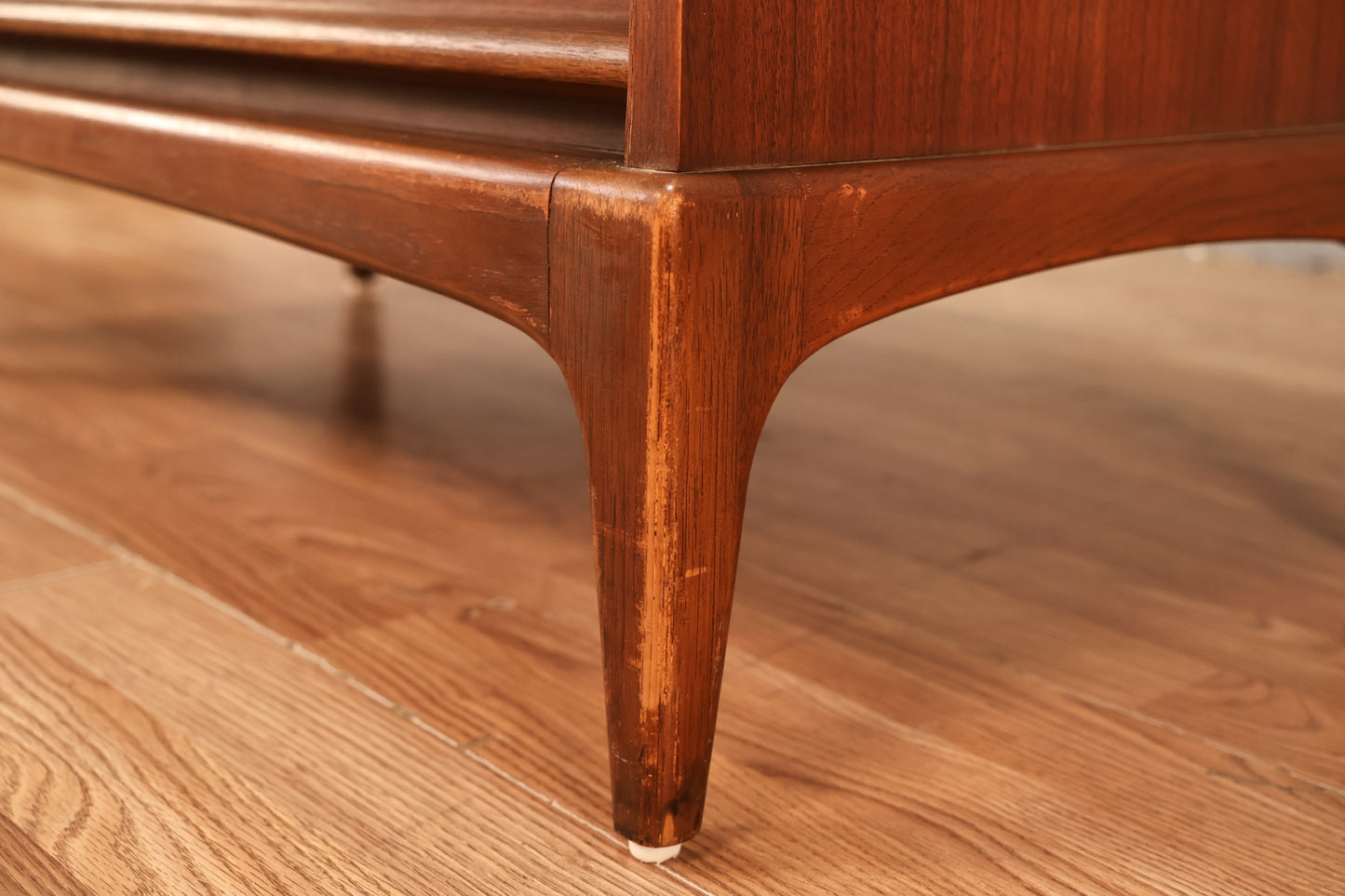 Lane "Rhythm" 5-Drawer Highboy Dresser