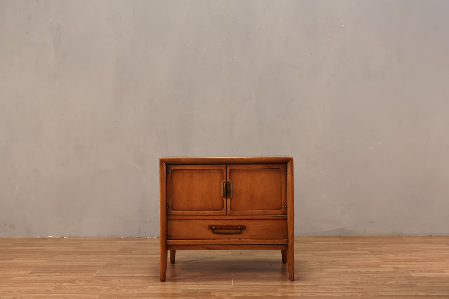 Drexel Meridian 2-Door Nightstand - ONLINE ONLY