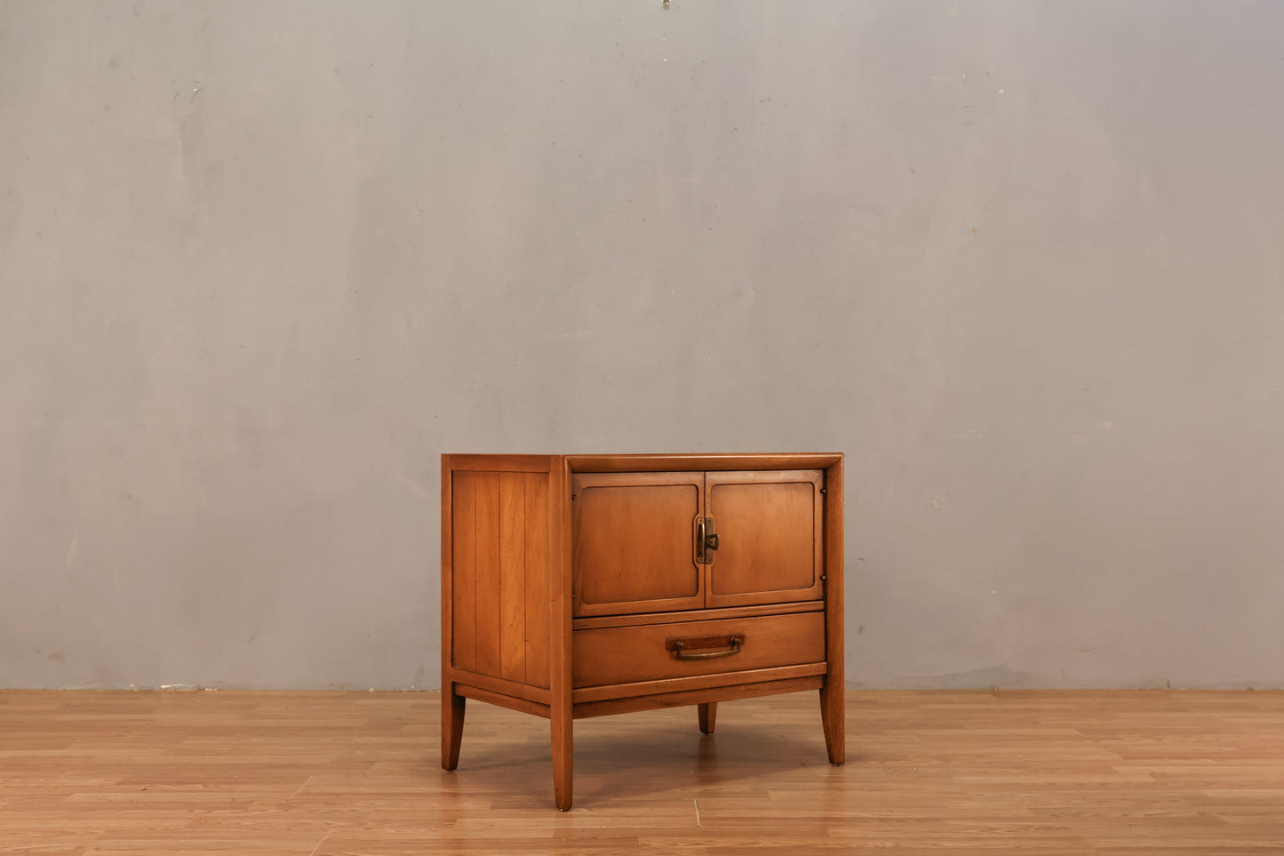 Drexel Meridian 2-Door Nightstand - ONLINE ONLY