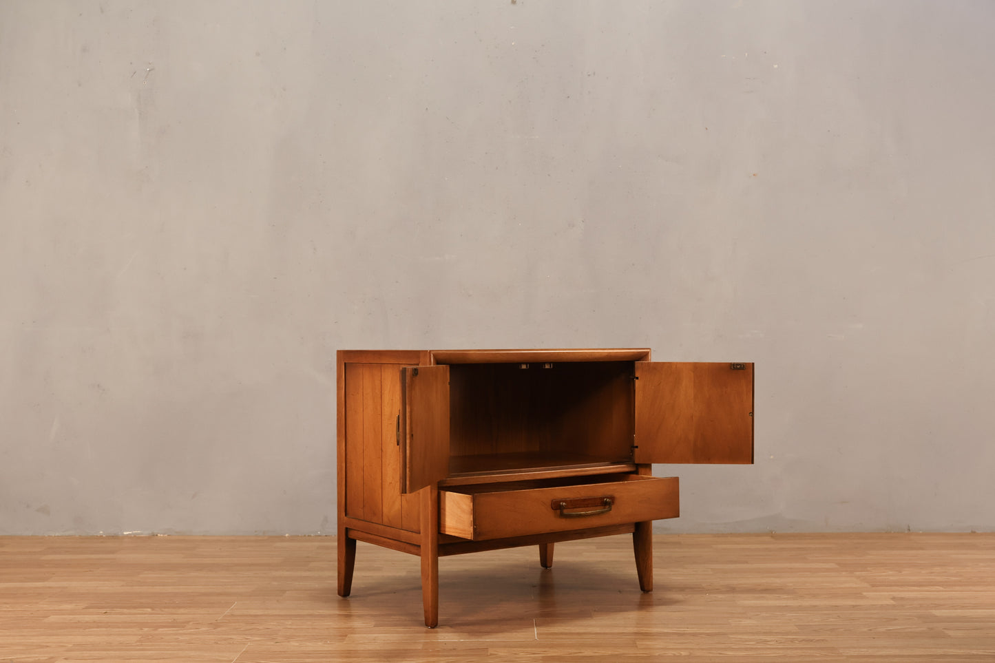 Drexel Meridian 2-Door Nightstand - ONLINE ONLY