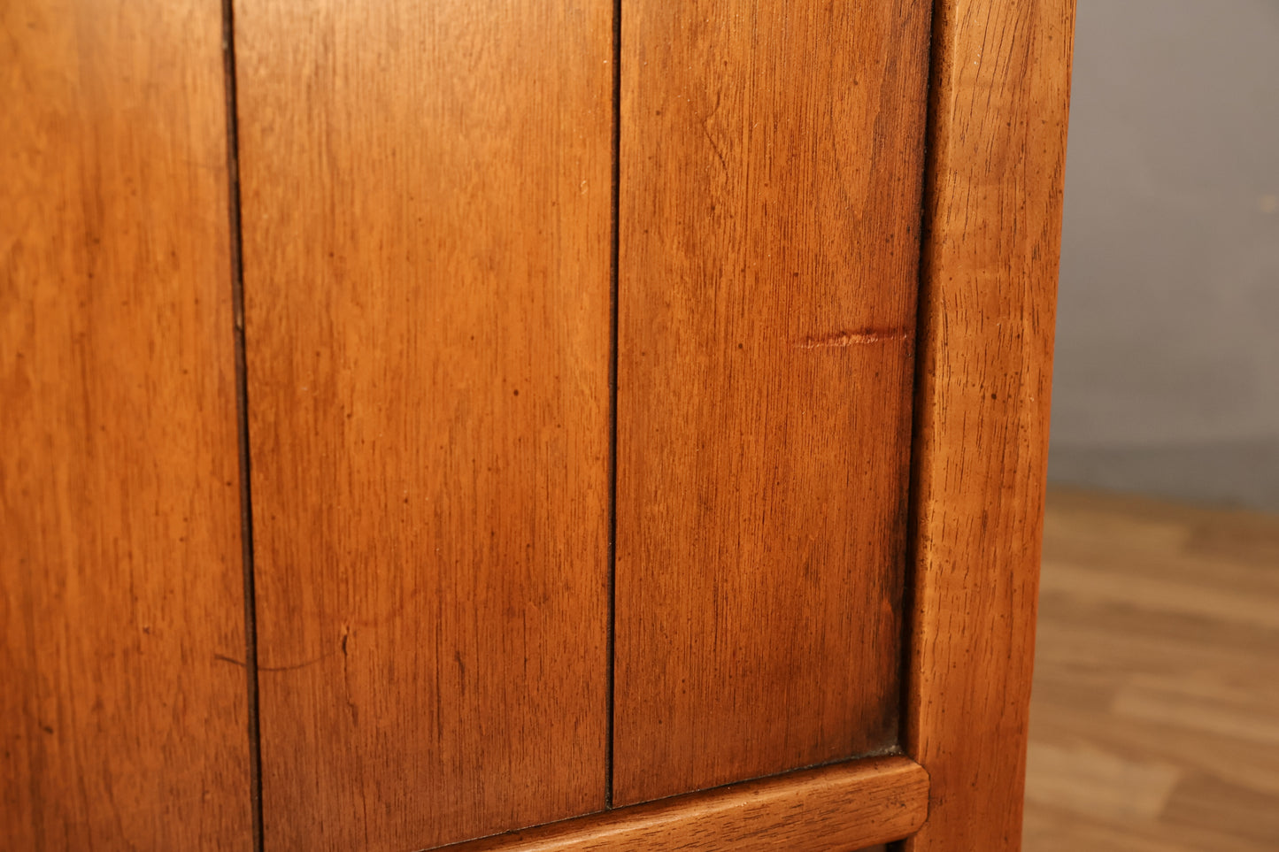 Drexel Meridian 2-Door Nightstand - ONLINE ONLY
