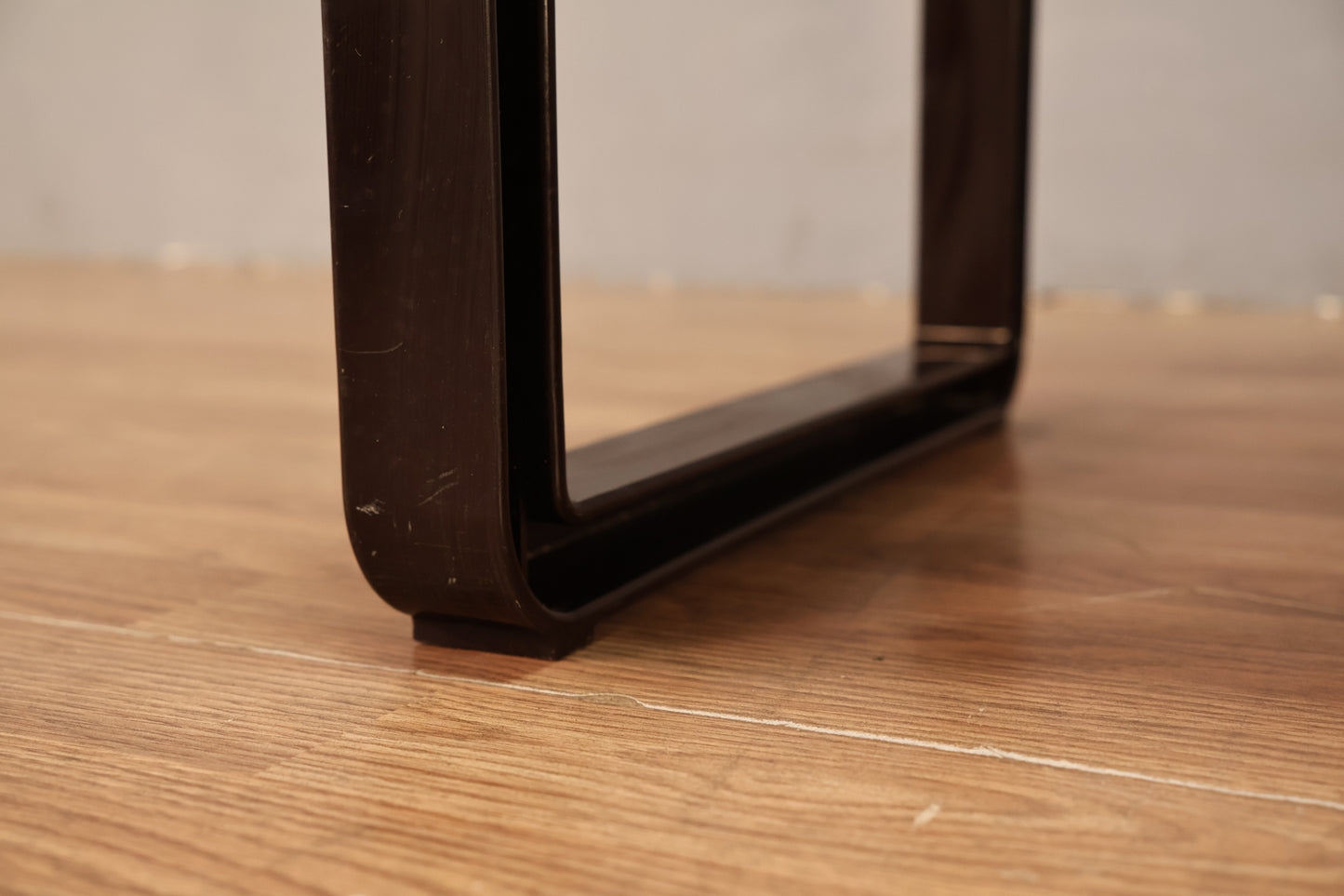 1970s Syroco Espresso Armchair - ONLINE ONLY