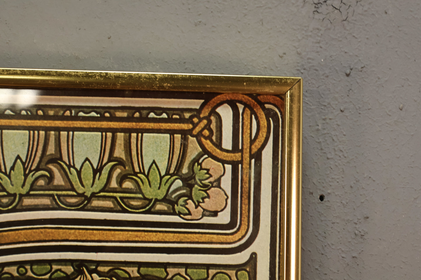 "Eclat du Jour" Alphonse Mucha Print