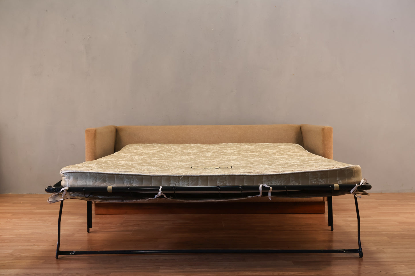 Flax Linen Sleeper Sofa - ONLINE ONLY