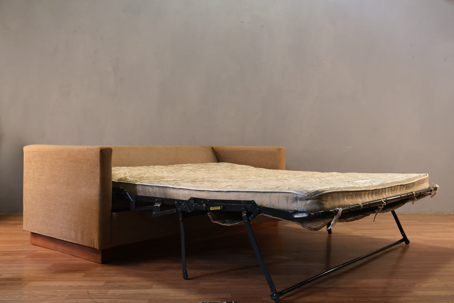 Flax Linen Sleeper Sofa - ONLINE ONLY