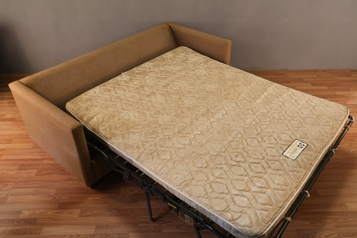 Flax Linen Sleeper Sofa - ONLINE ONLY
