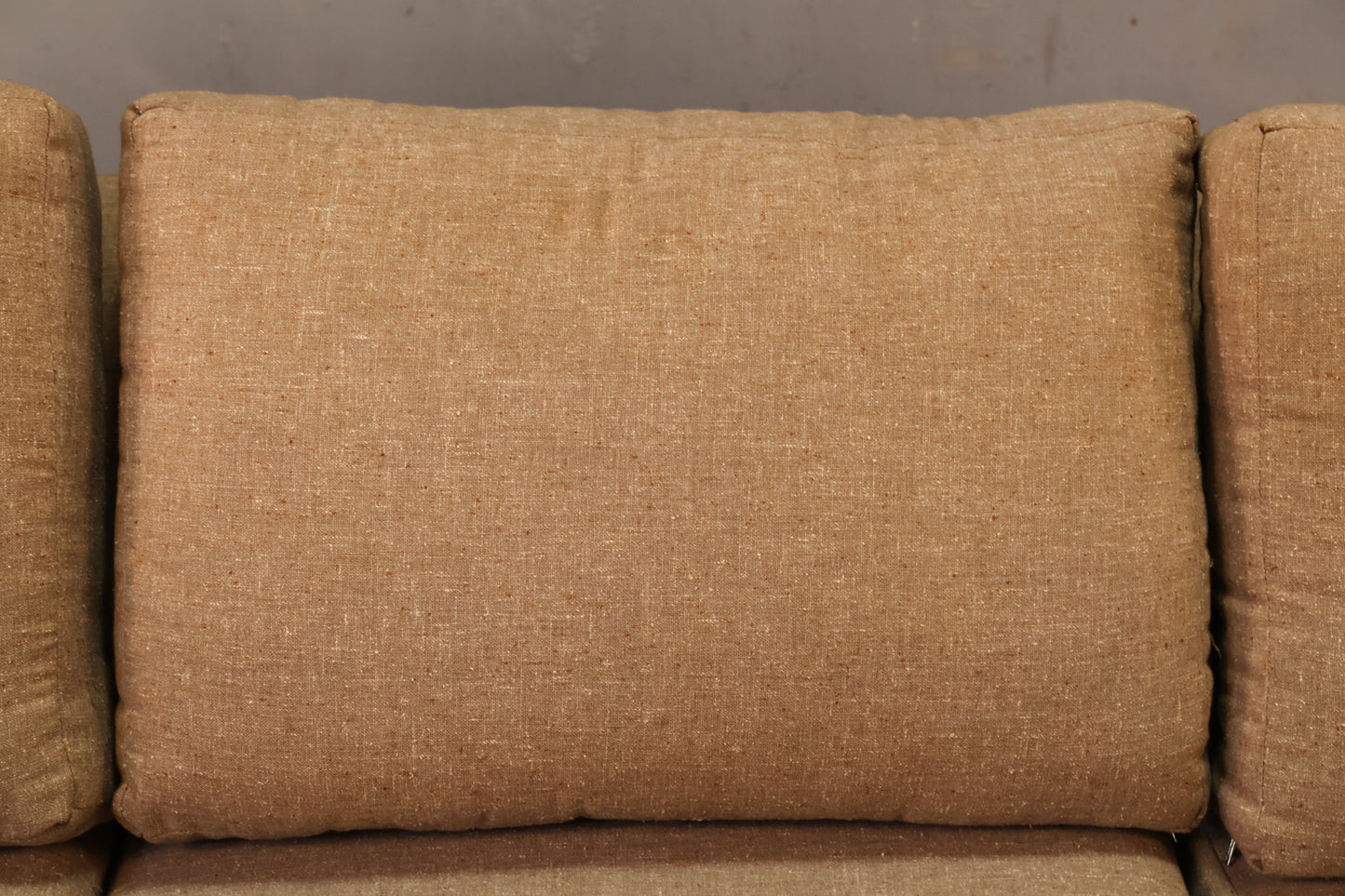Flax Linen Sleeper Sofa - ONLINE ONLY