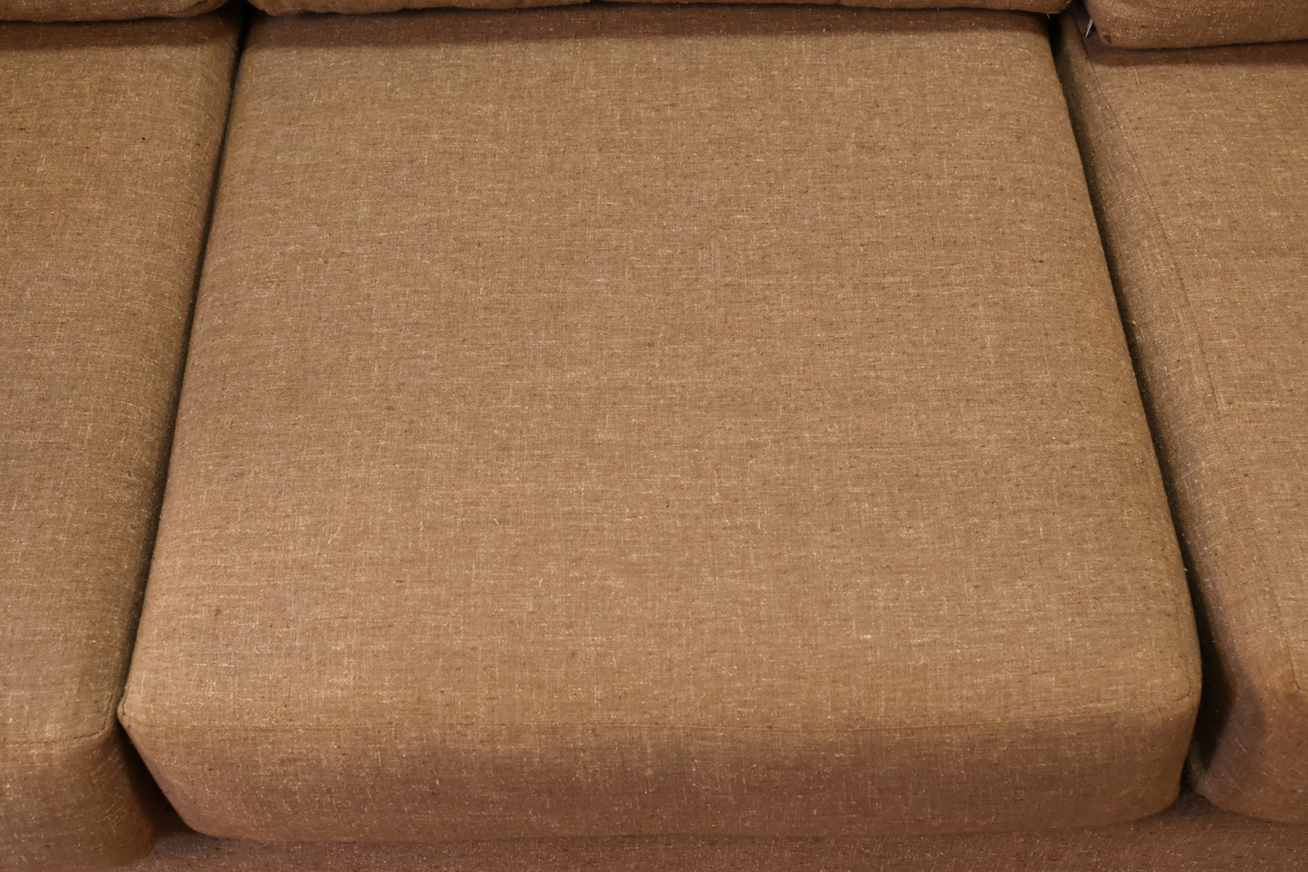 Flax Linen Sleeper Sofa - ONLINE ONLY