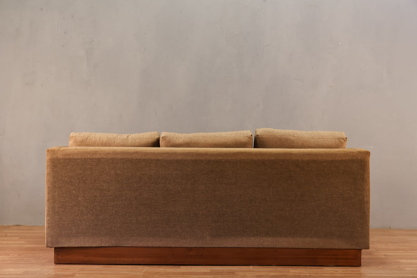 Flax Linen Sleeper Sofa - ONLINE ONLY