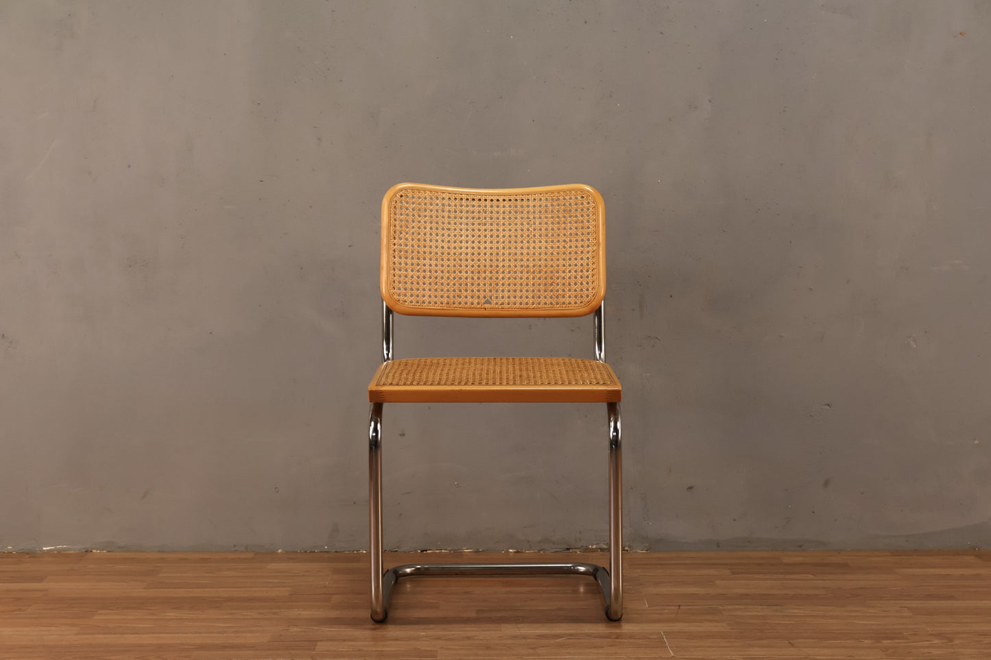 Italian Cesca-Style Side Chair - ONLINE ONLY