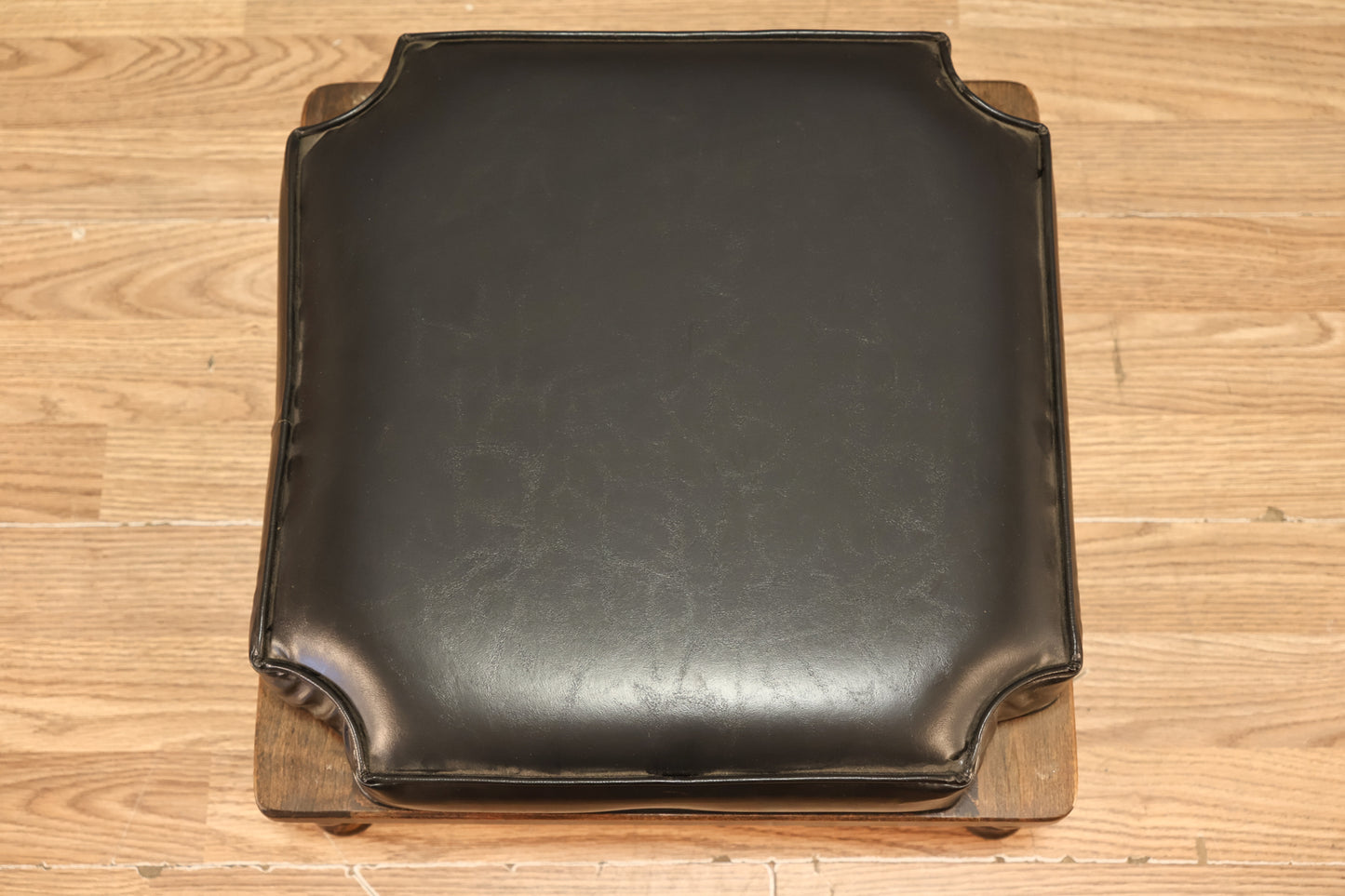 Set of 6 Ethan Allen Stacking Footstools