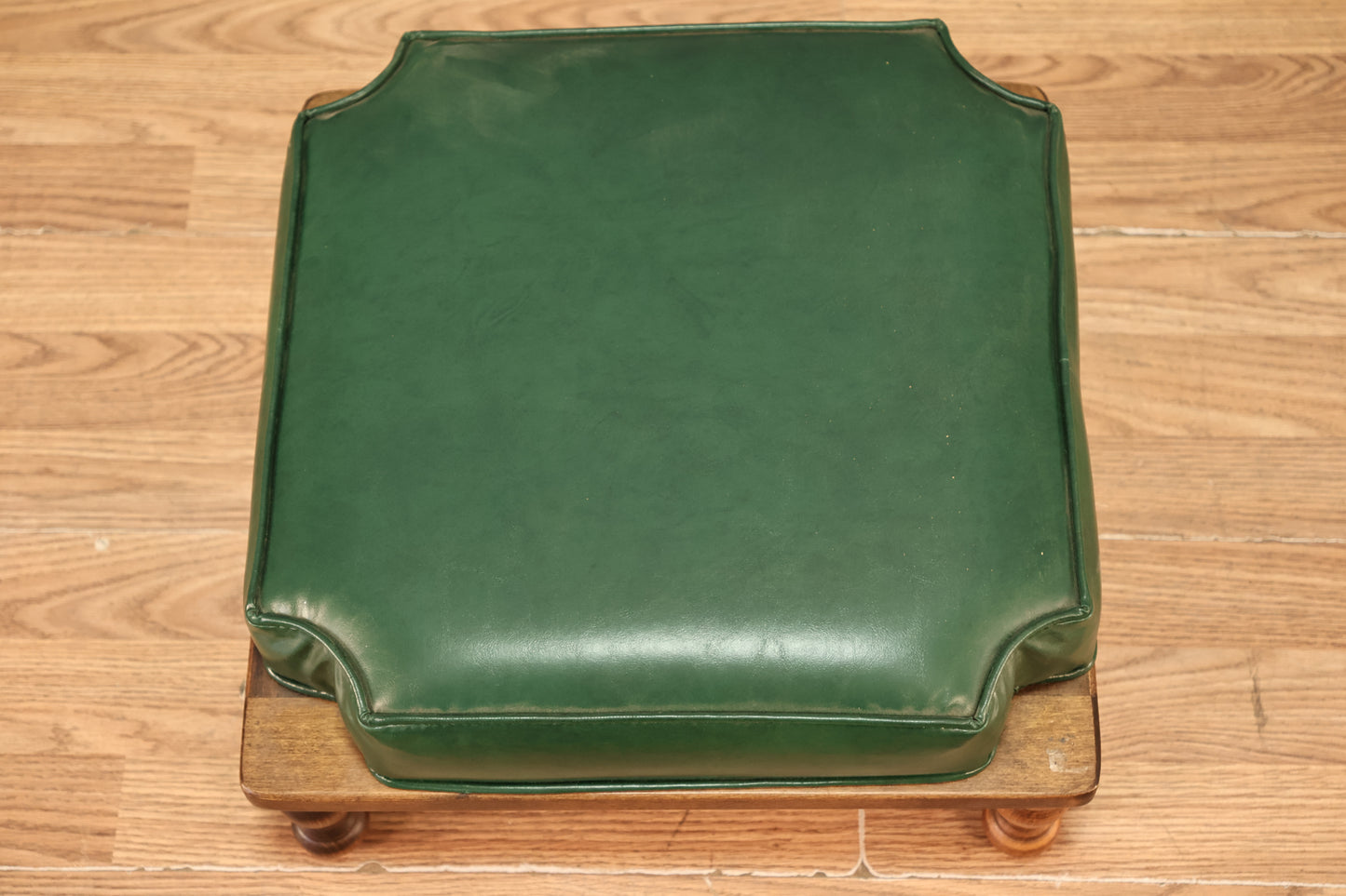Set of 6 Ethan Allen Stacking Footstools