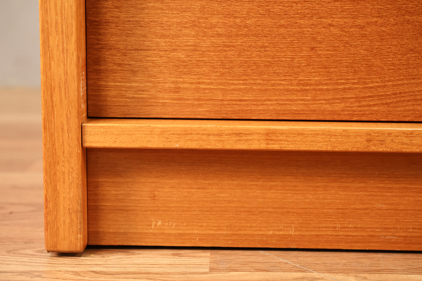 Jesper Teak 9-Drawer Dresser