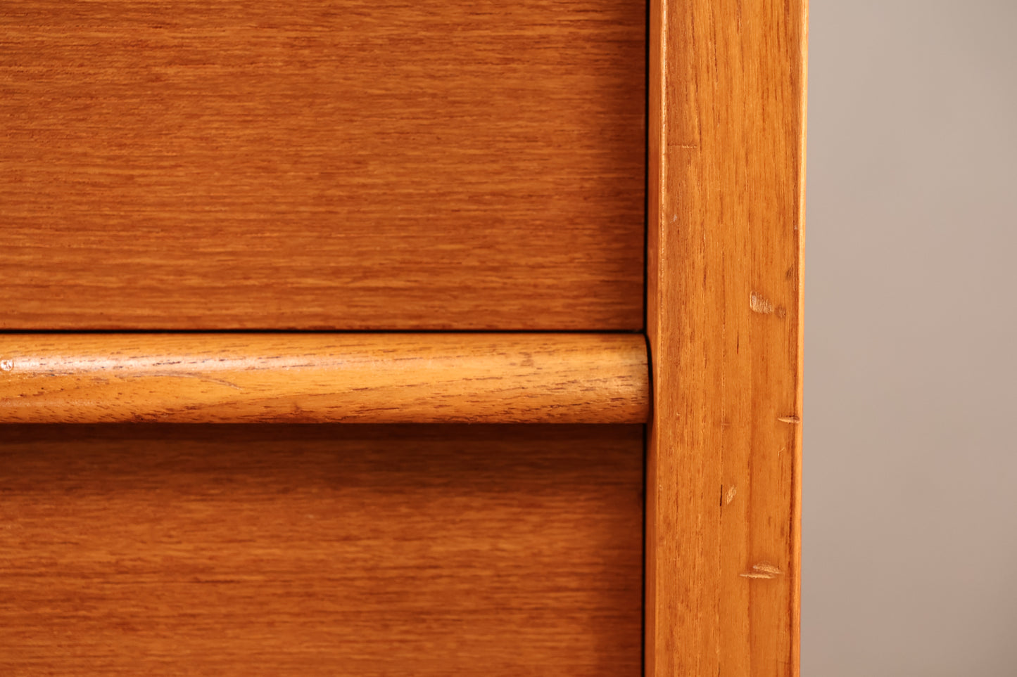 Jesper Teak 9-Drawer Dresser