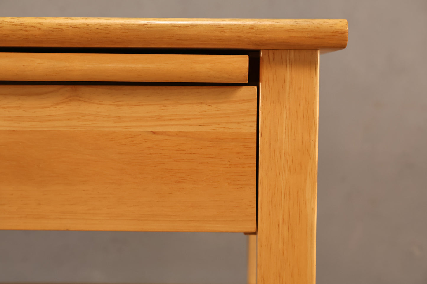 Blonde 3-Tier Kitchen Cart