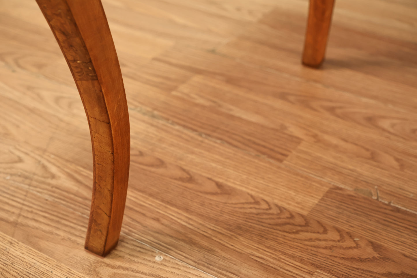 Italian Olive Burl End Table - ONLINE ONLY