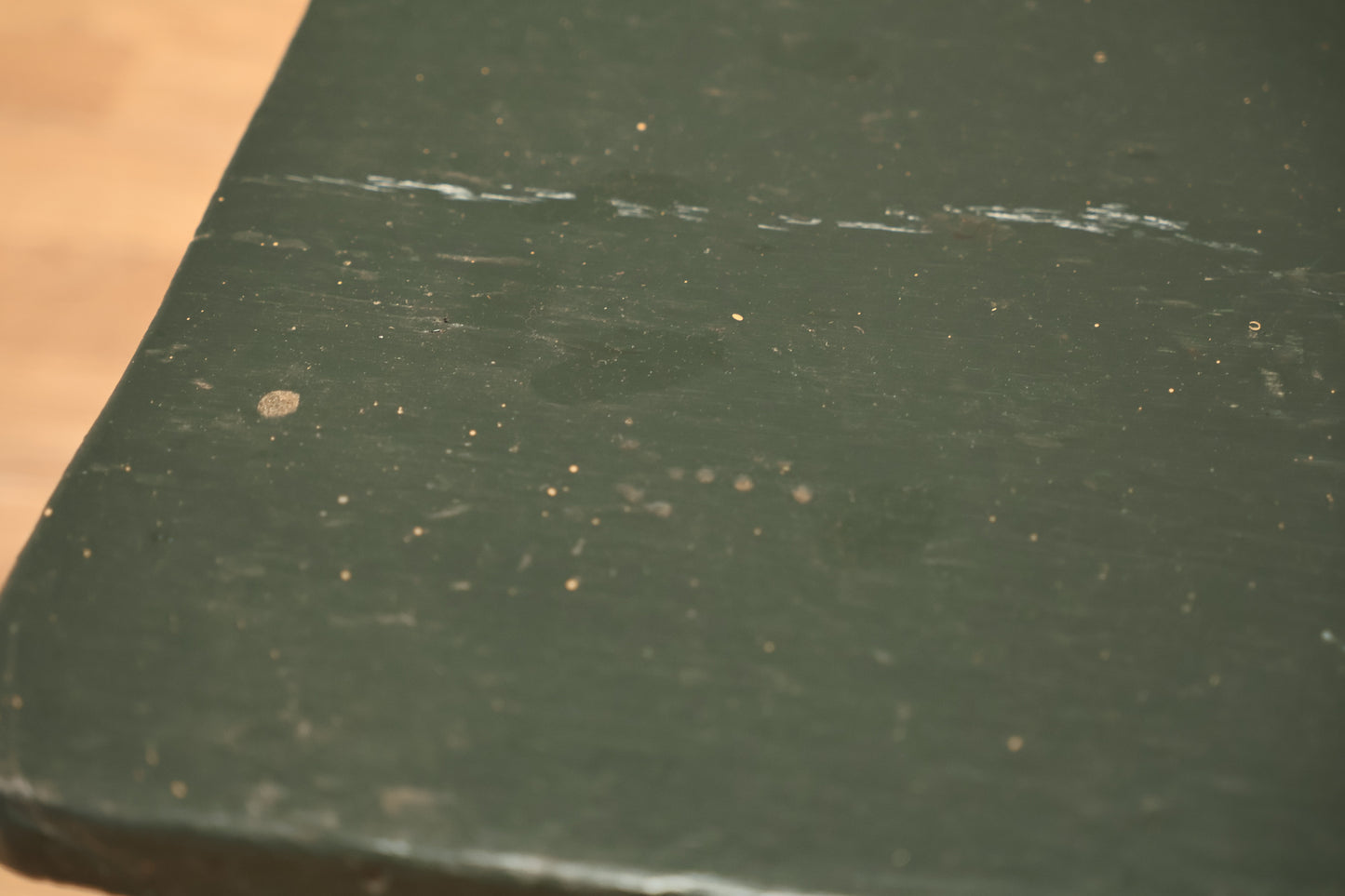 Farmhouse Evergreen Stool - ONLINE ONLY