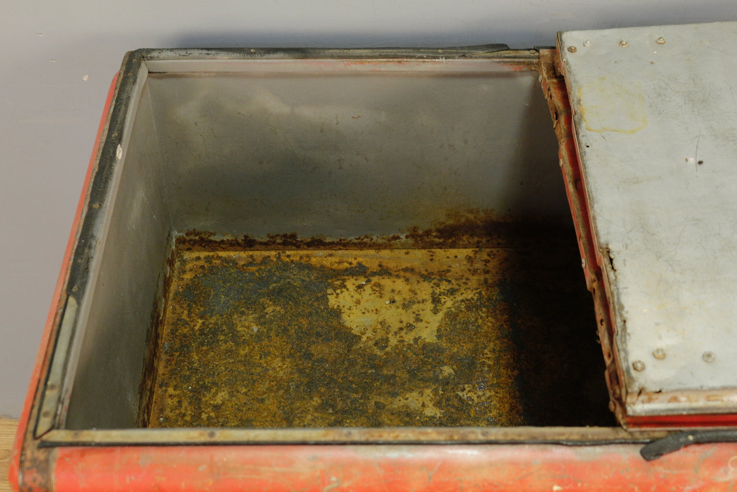 Coca-Cola 1940s Large Chest Cooler - ONLINE ONLY
