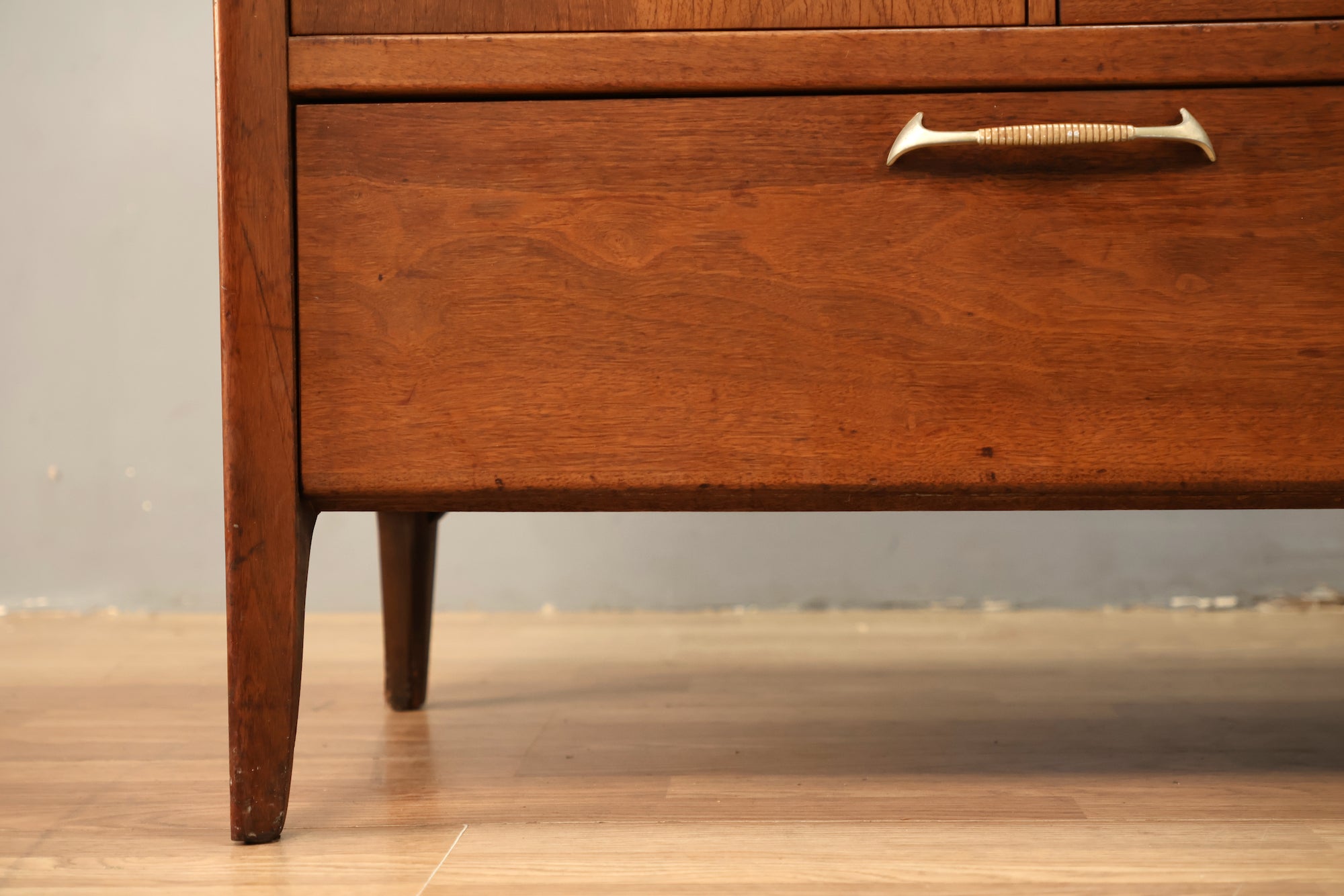 vintageチェスト 1950-60's ヴィンテージ ウッド チェスト - アンティーク、ビンテージ