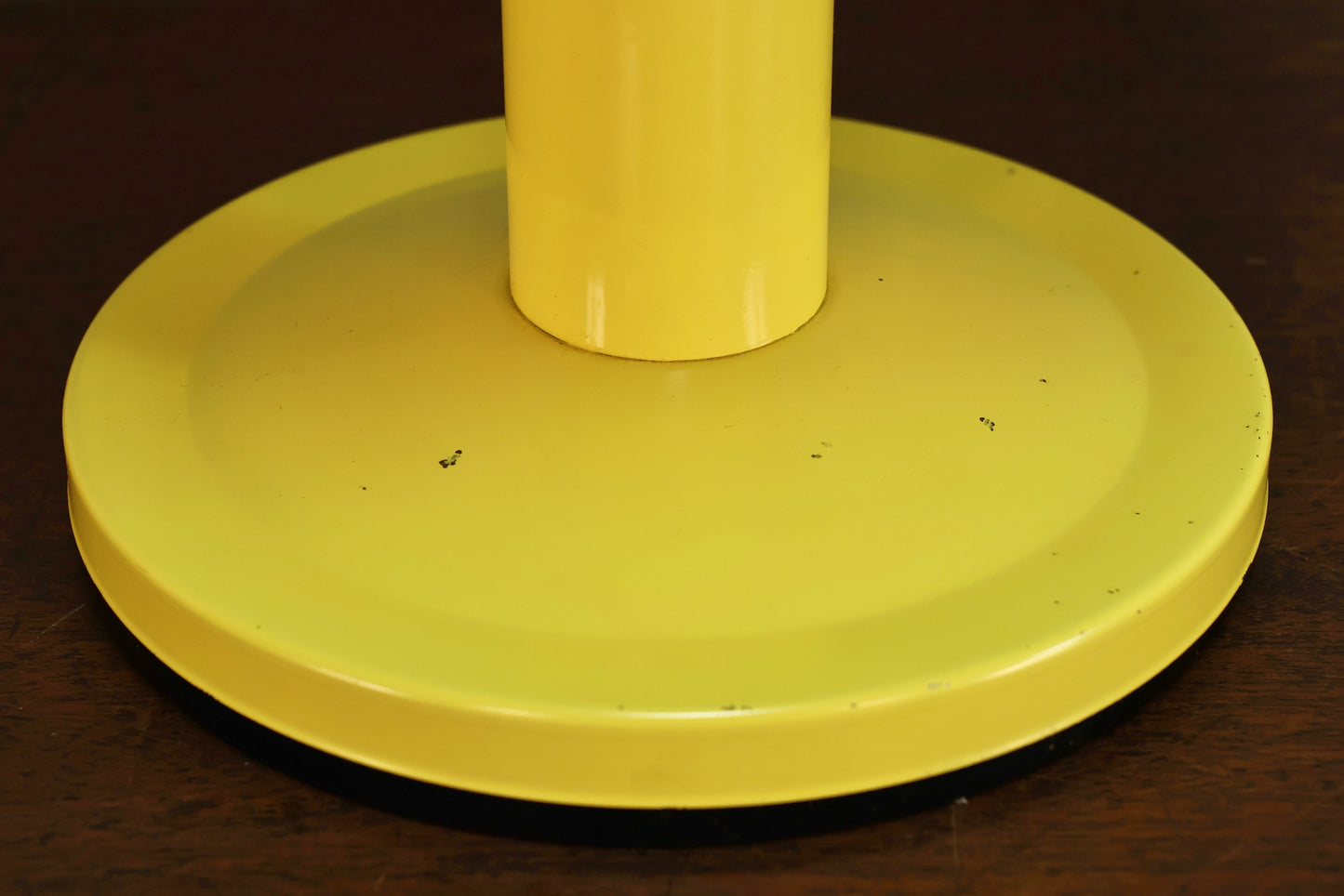 Mod Yellow Table Lamp