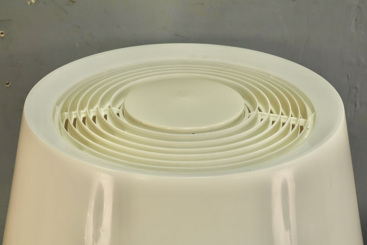 Gerald Thurston Mod Blue Table Lamp