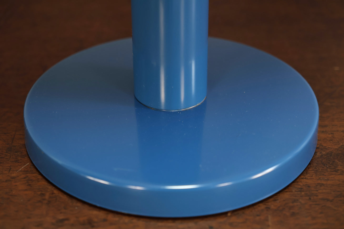 Gerald Thurston Mod Blue Table Lamp