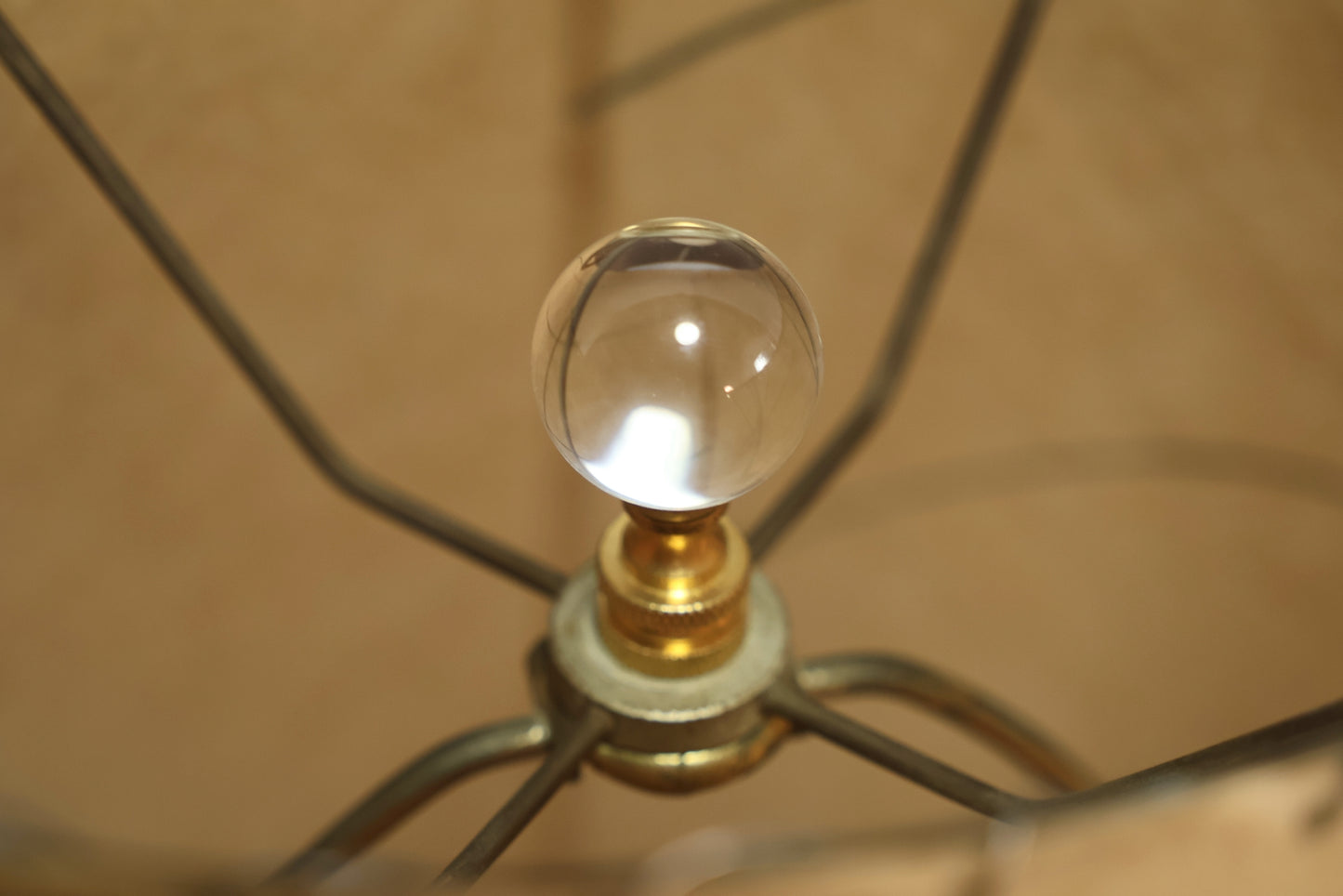 Ceramic Knot Table Lamp