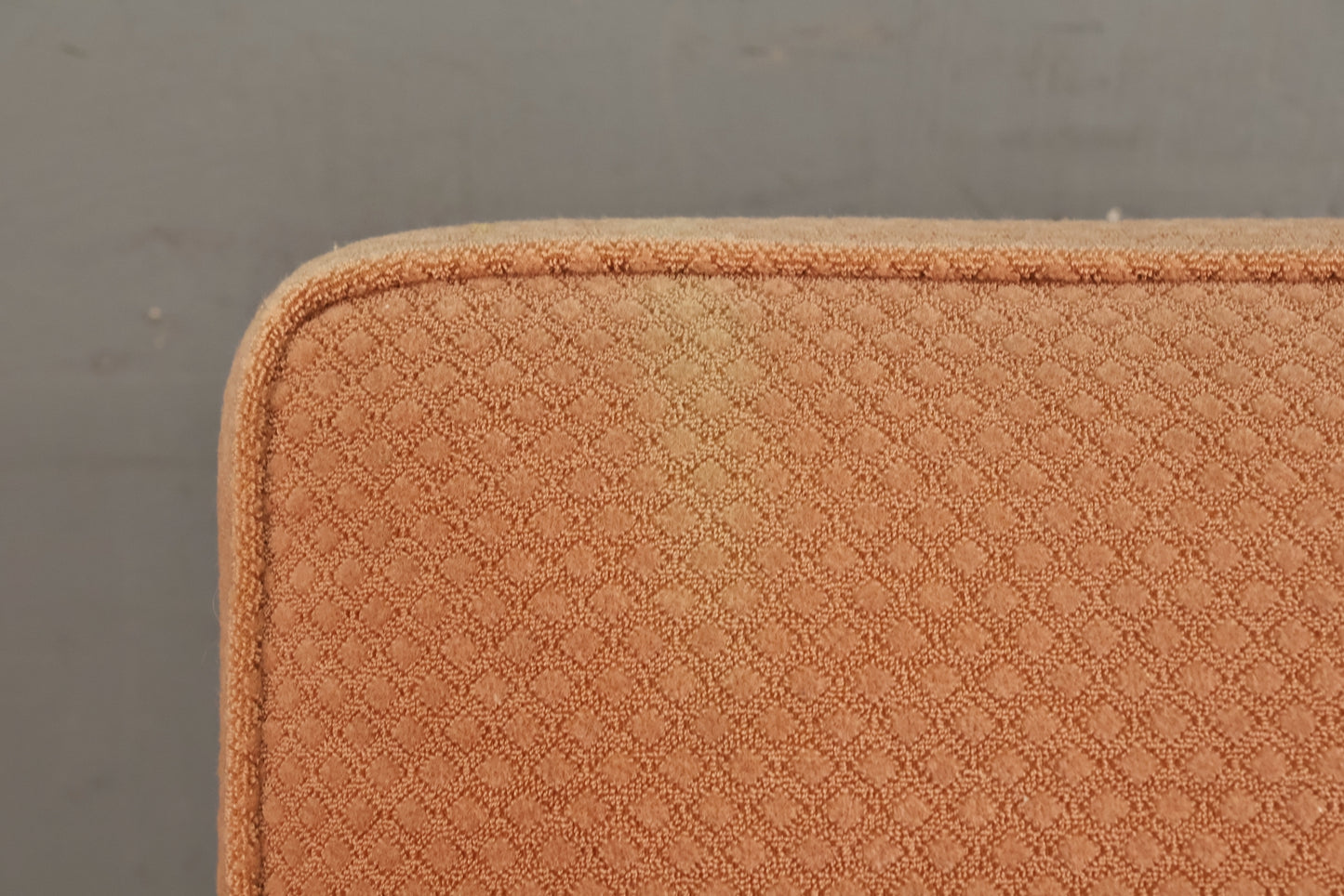 Blush Roll-Arm Lounge Chair - ONLINE ONLY