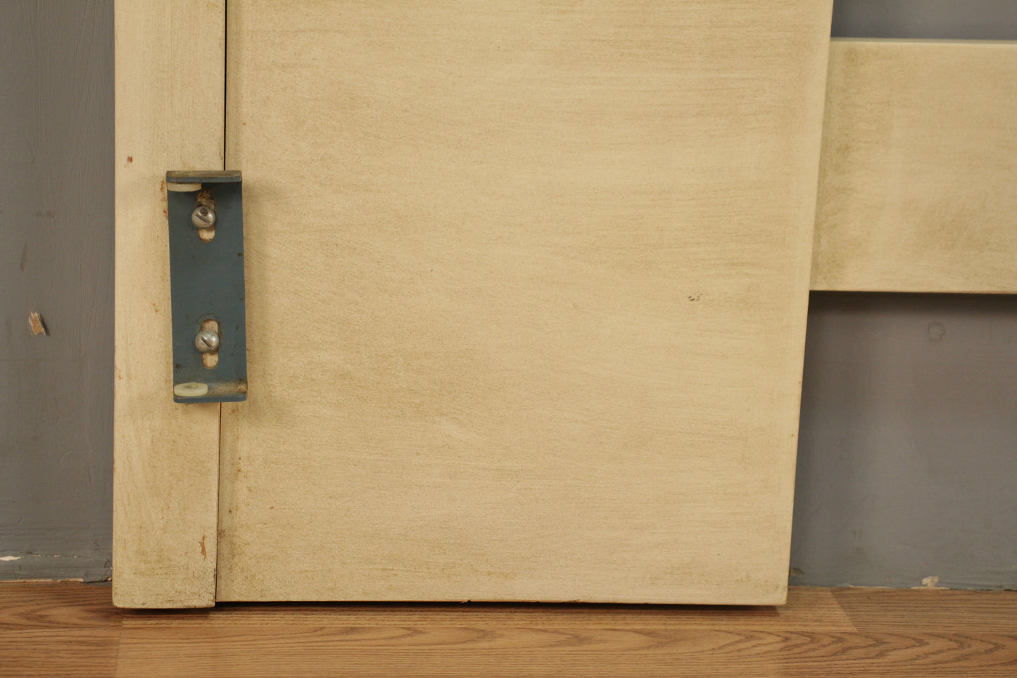 Provincial Modernage King Headboard - ONLINE ONLY