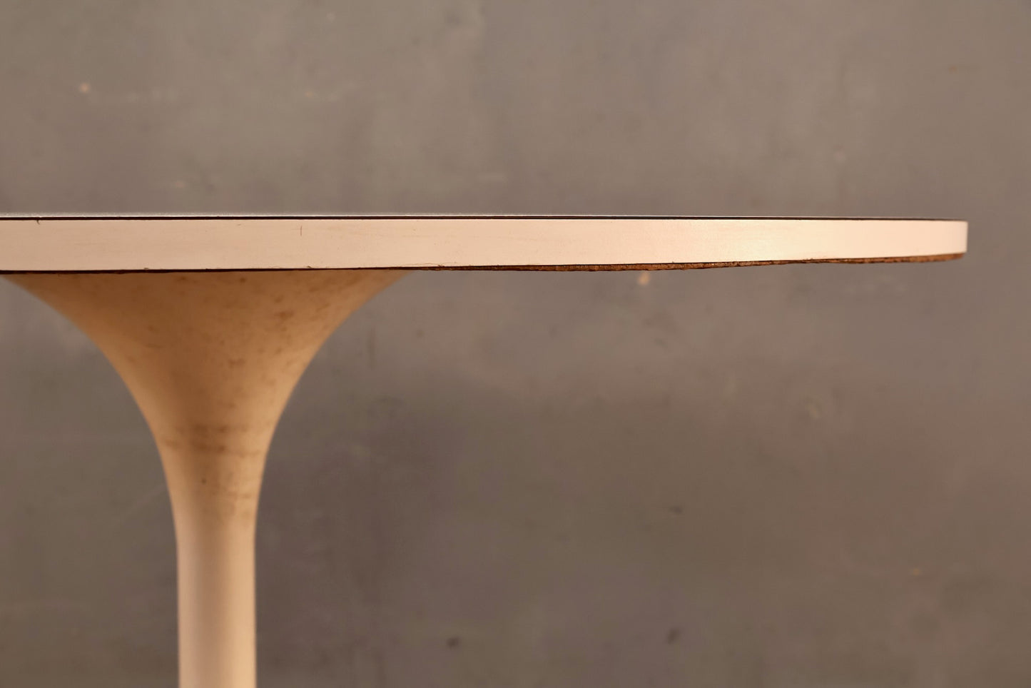 Mod White Tulip-Style Dining Table - ONLINE ONLY