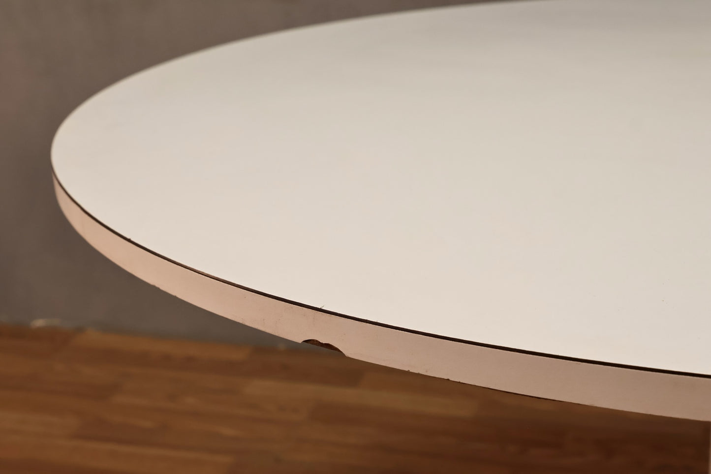 Mod White Tulip-Style Dining Table - ONLINE ONLY