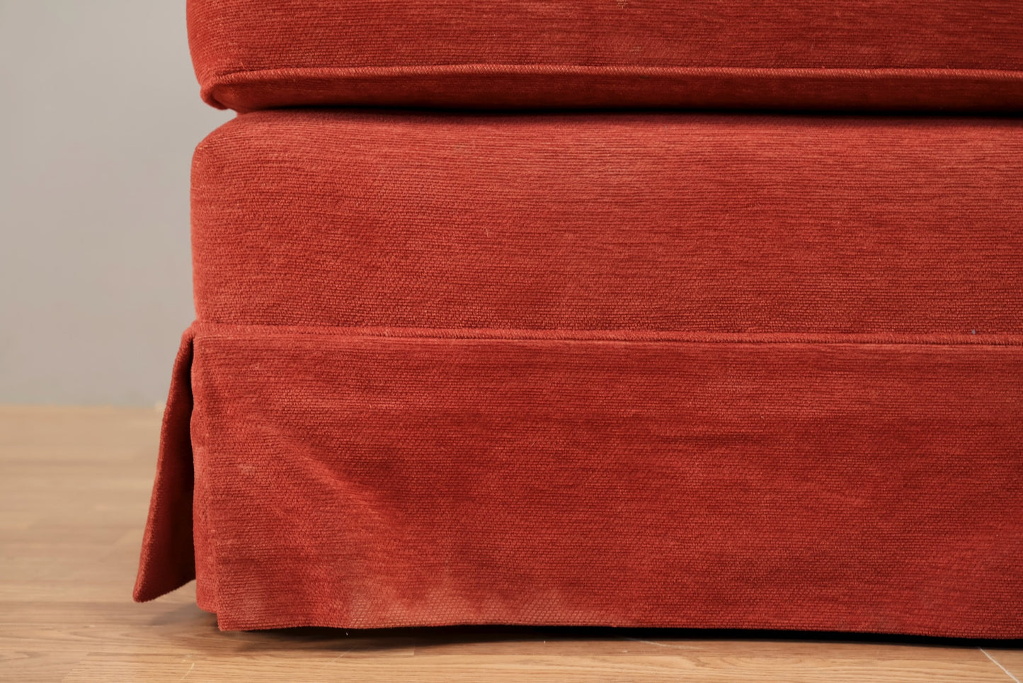 Poppy Tufted Armchair - ONLINE ONLY