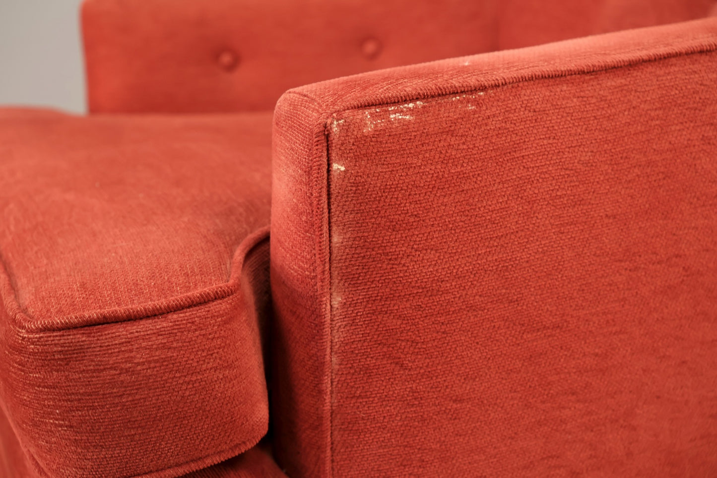 Poppy Tufted Armchair - ONLINE ONLY