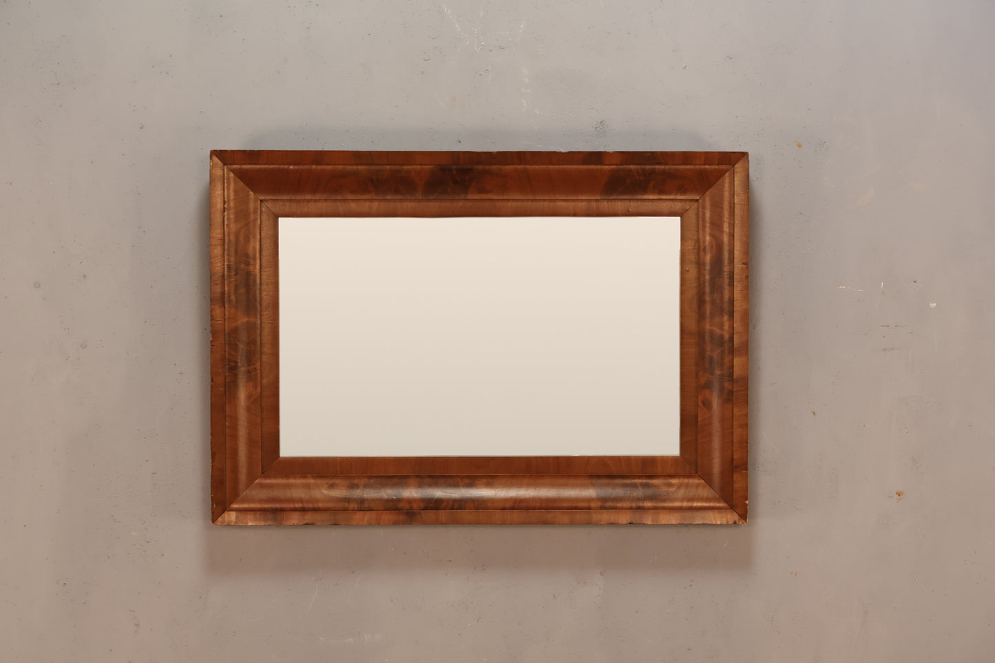 Antique Ogee Mirror