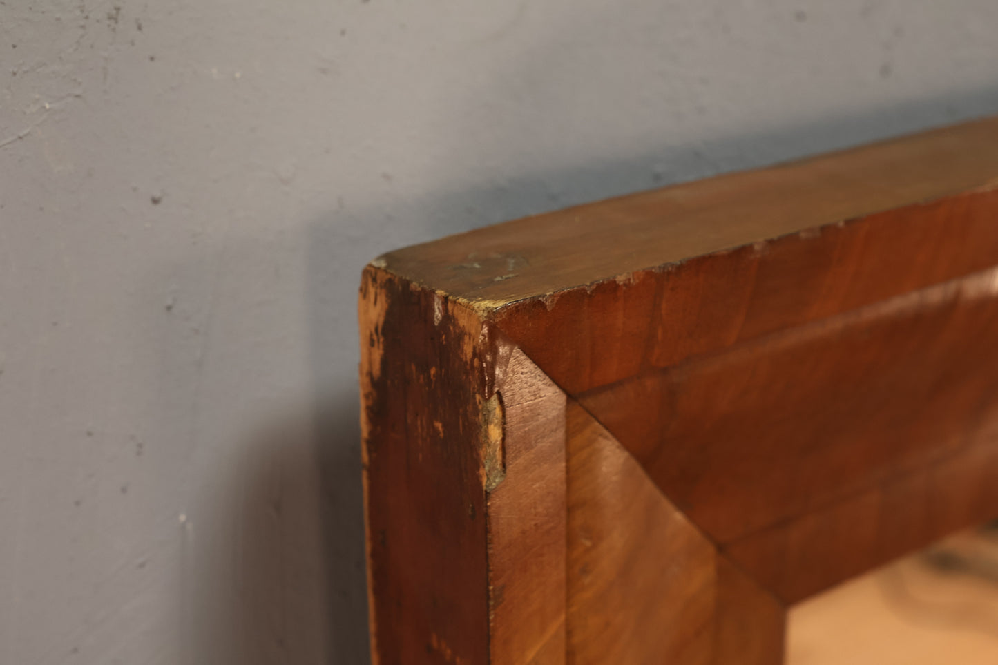 Antique Ogee Mirror