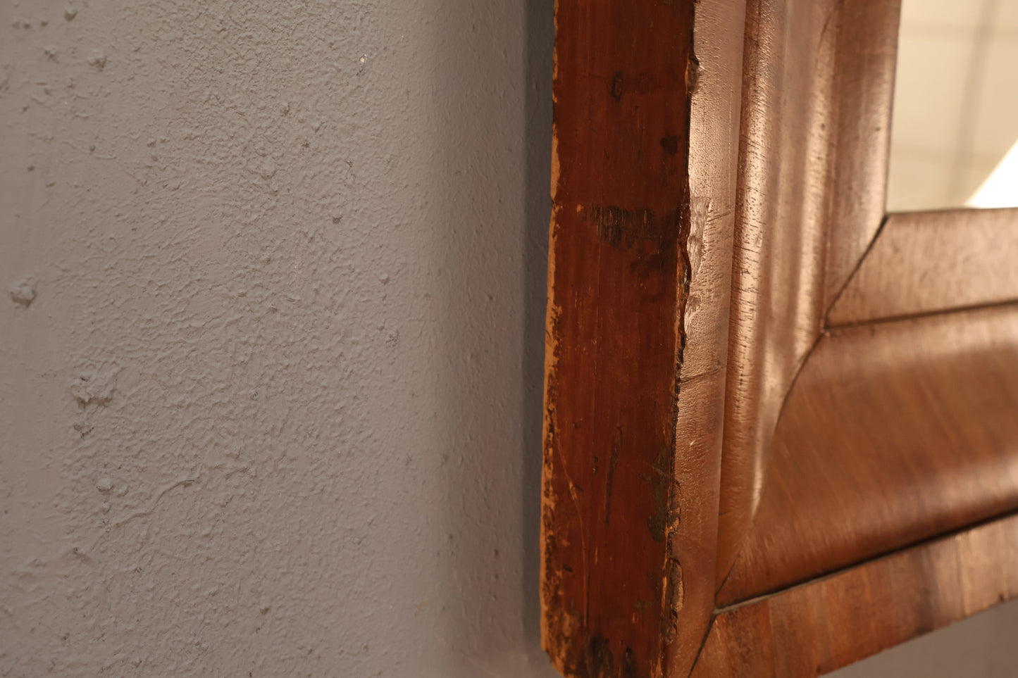 Antique Ogee Mirror