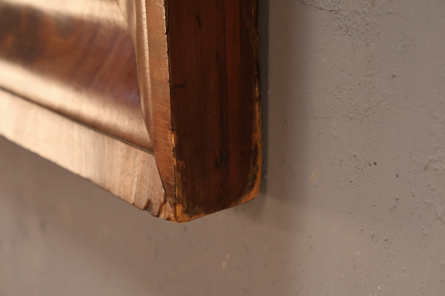 Antique Ogee Mirror