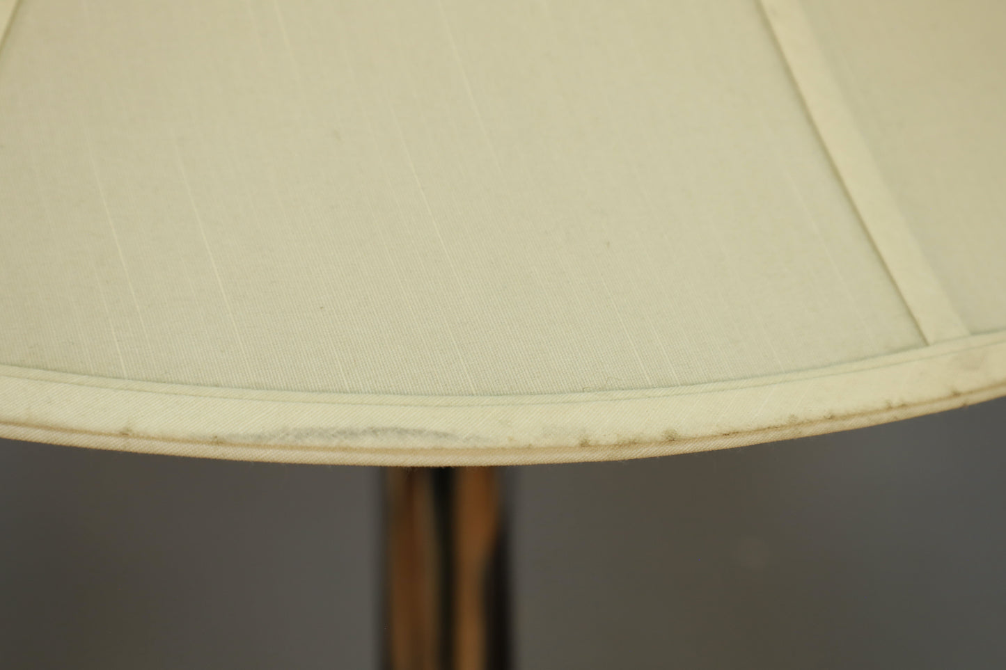 Slim Chrome Table Lamp