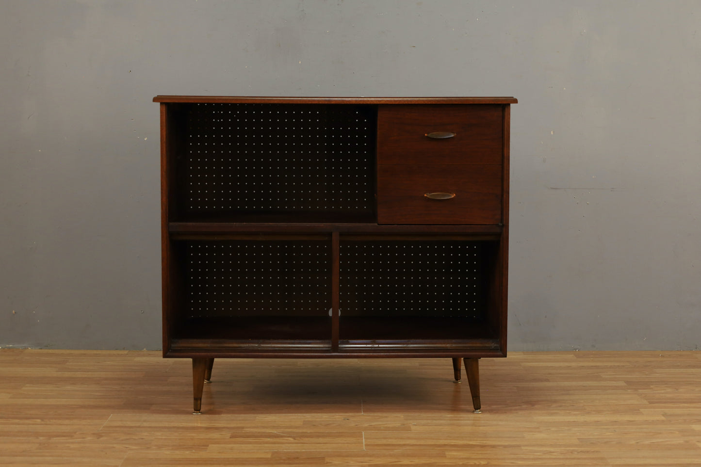 Victor 1940s Mini Credenza