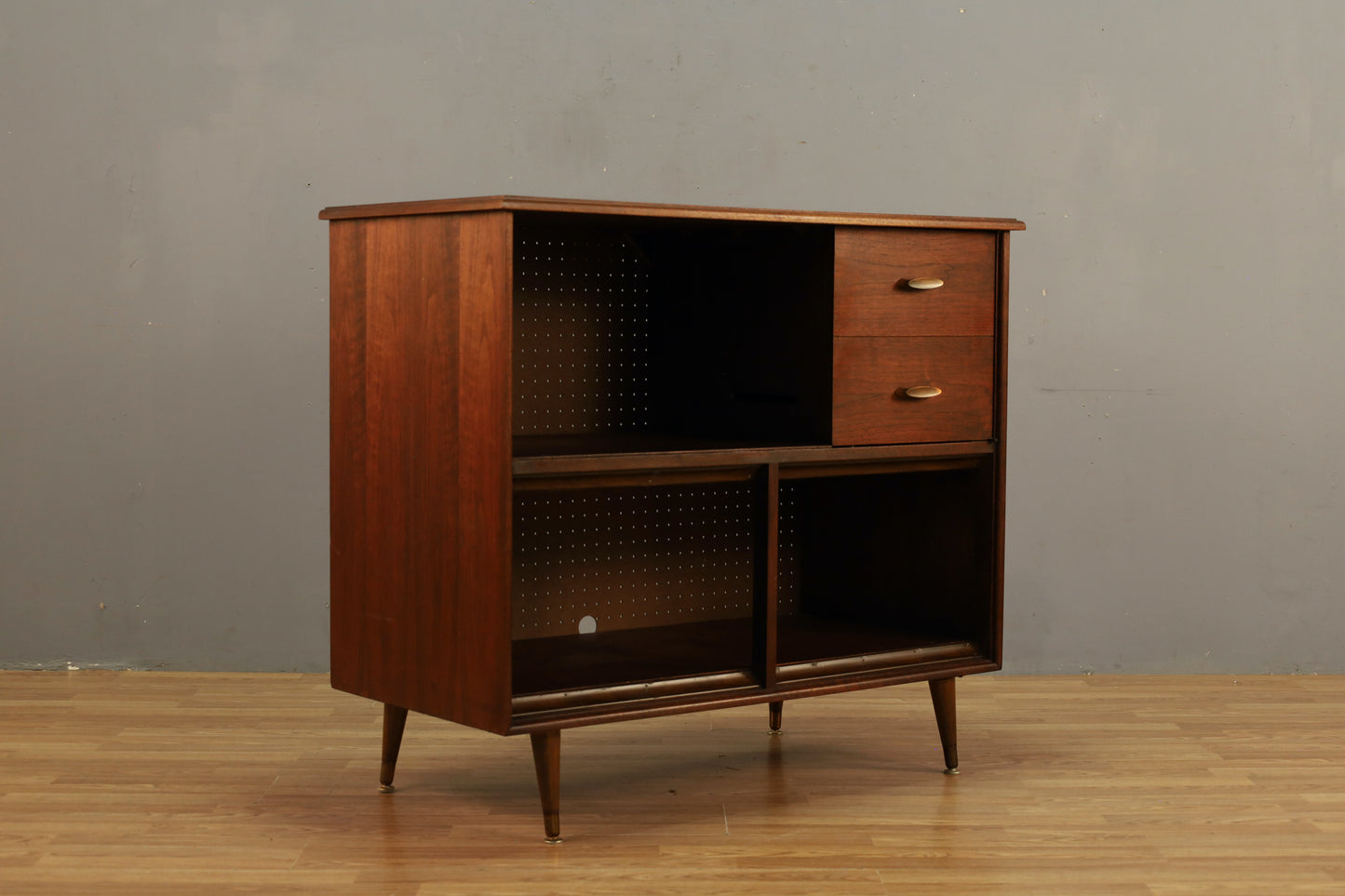 Victor 1940s Mini Credenza
