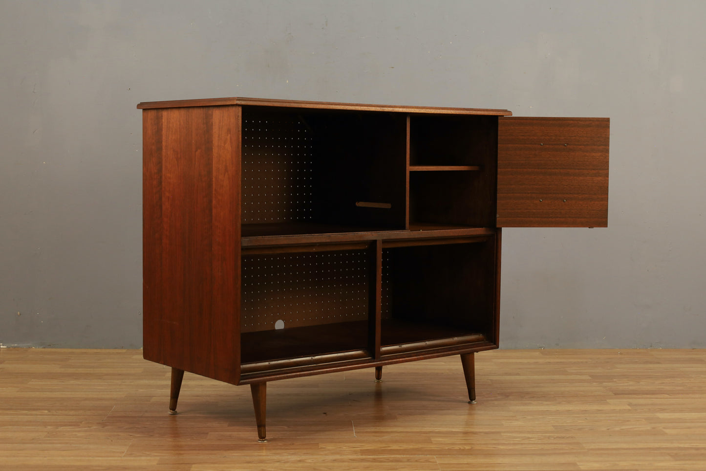 Victor 1940s Mini Credenza