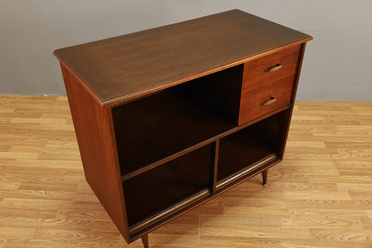Victor 1940s Mini Credenza