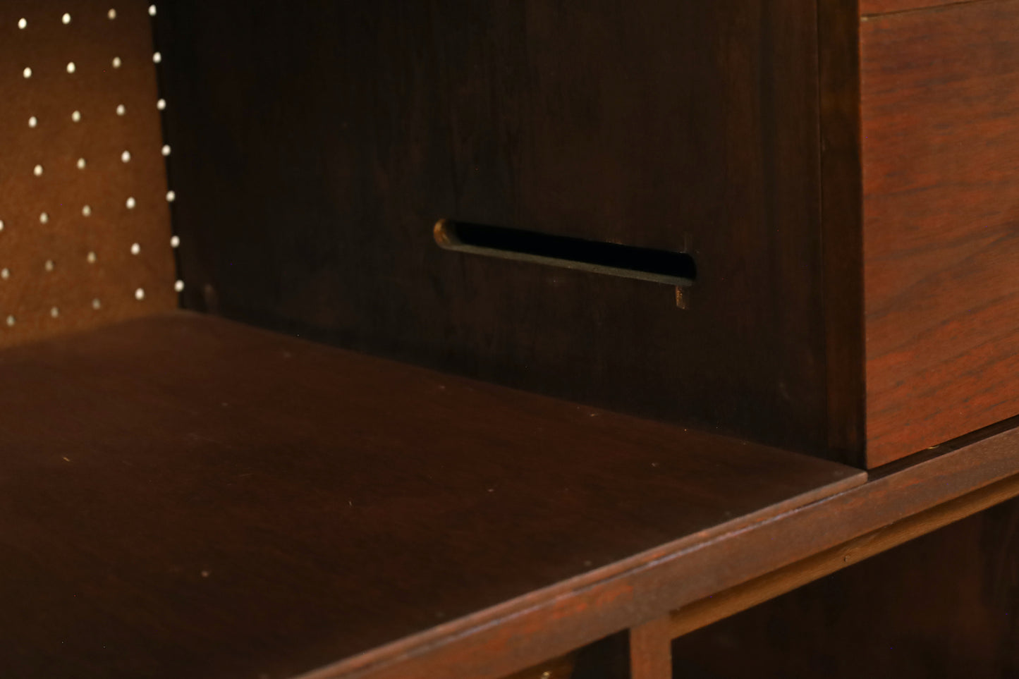 Victor 1940s Mini Credenza