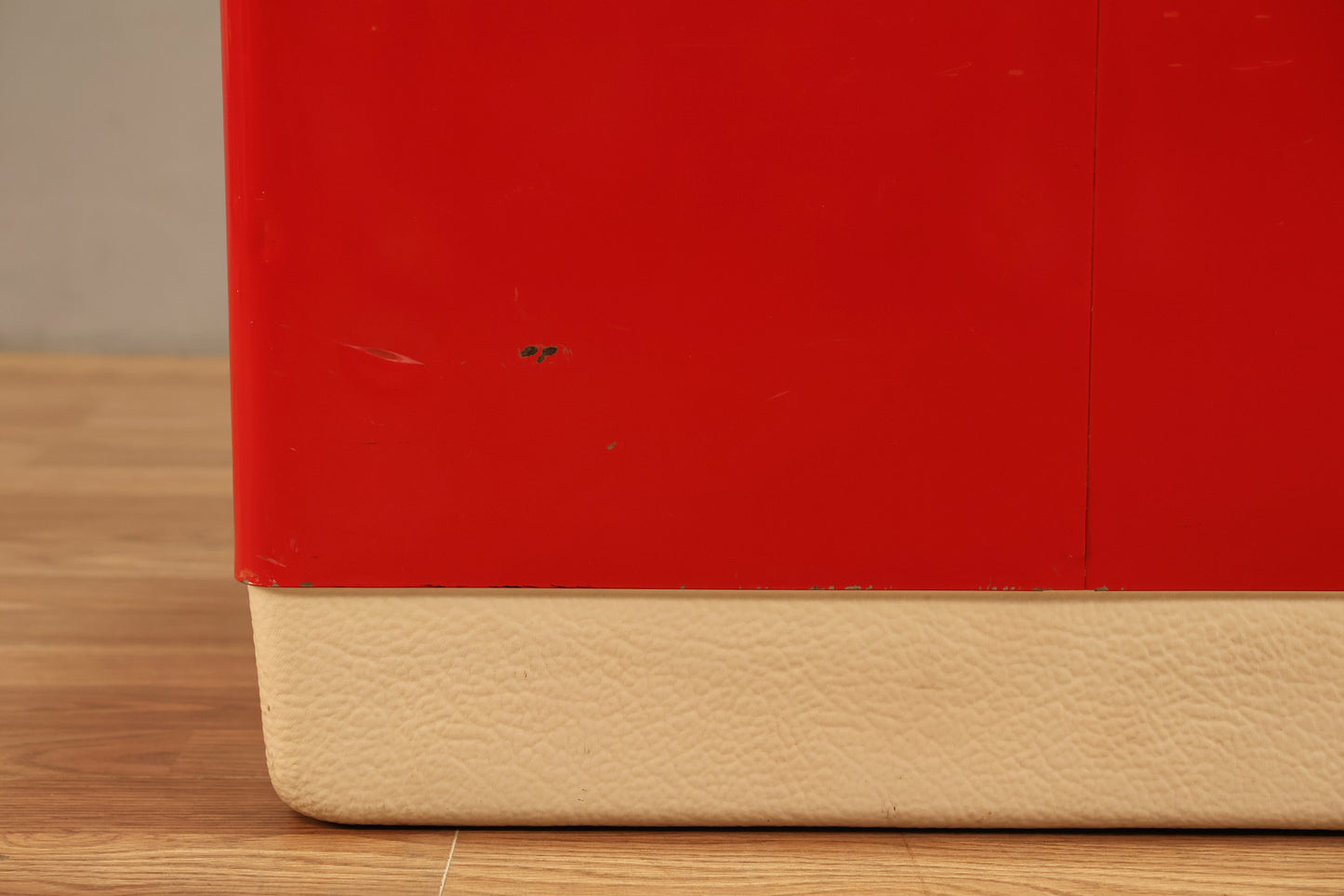 Coleman Red Cooler
