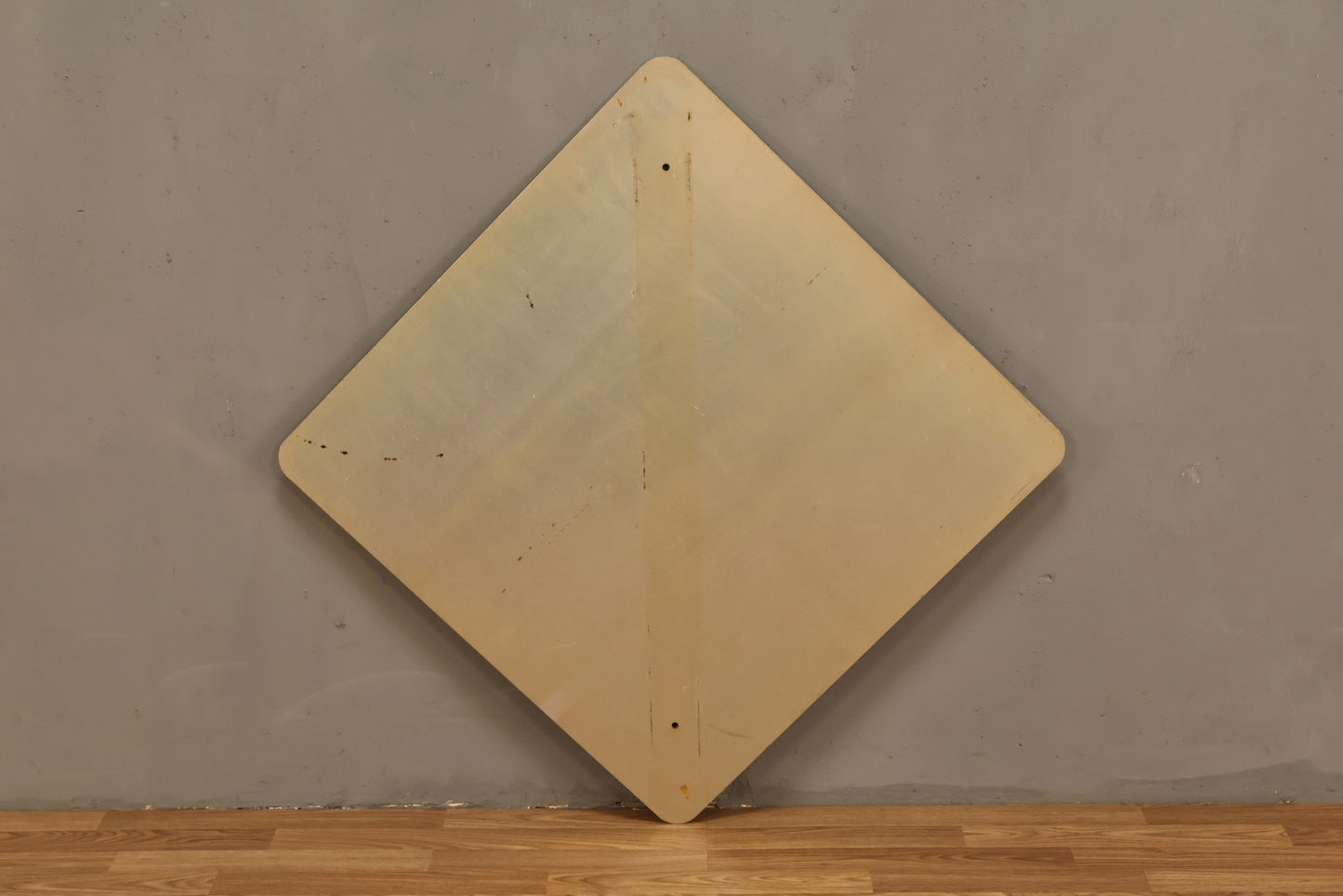 Large "Dead End" Road Sign